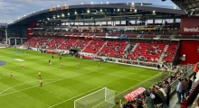 NL: Afas stadion Achter de Kazerne (KV Mechelen). 2025-08-01
